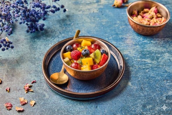 Salade de fruits frais