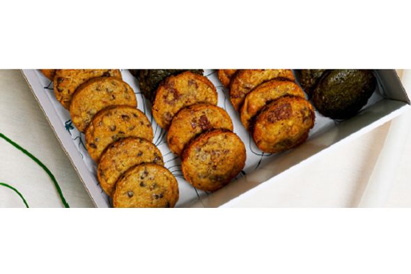 MINI COOKIES - 36 Pièces