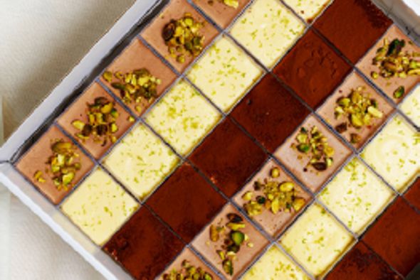 Mini Verrines Sucrées - 36 Pièces