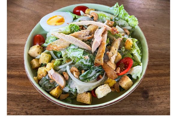 SALADE CÉSAR