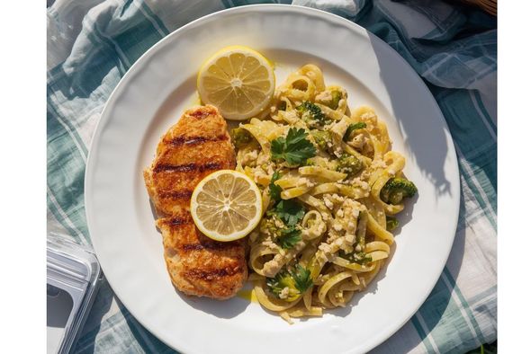 FILET DE POULET GRILLÉ