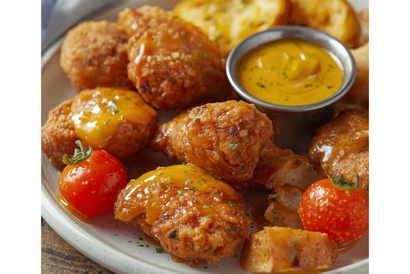 PÉPITES DE POULET