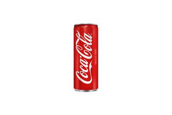 Coca cola 33cl