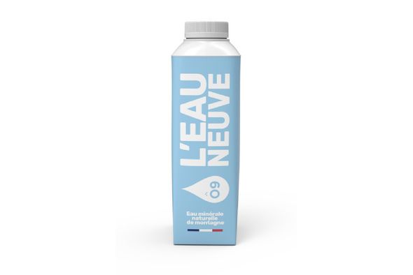 Eau Mineral L'o2 50cl