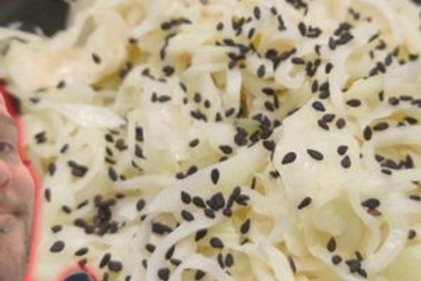 Salade de choux