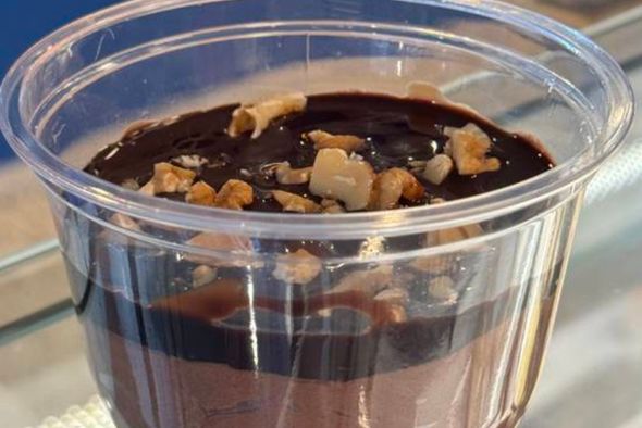 Mousse au chocolat