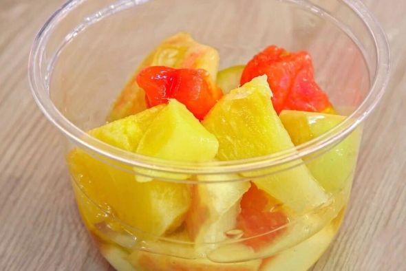 Salade de fruit