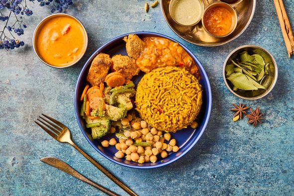 Plateau-repas Bowl & Salade