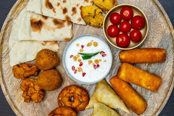 Plateau Fraîcheur Indienne x30