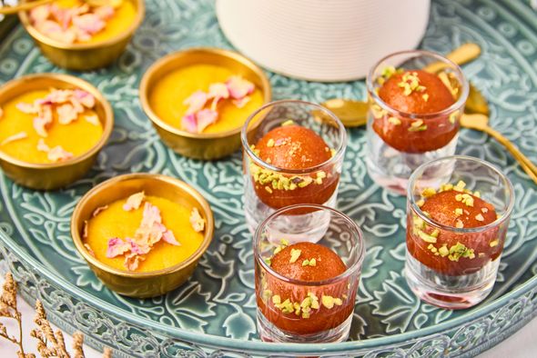 Plateau Signature Douceur Indienne x30