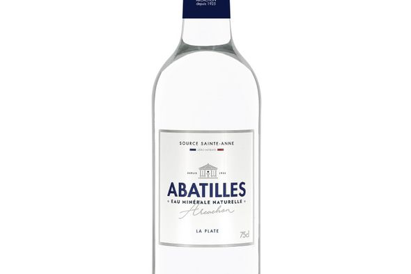 Eaux minérales abatilles