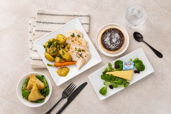 Plateau Repas La Loire
