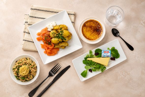 Plateau Repas Le Saint-Laurent