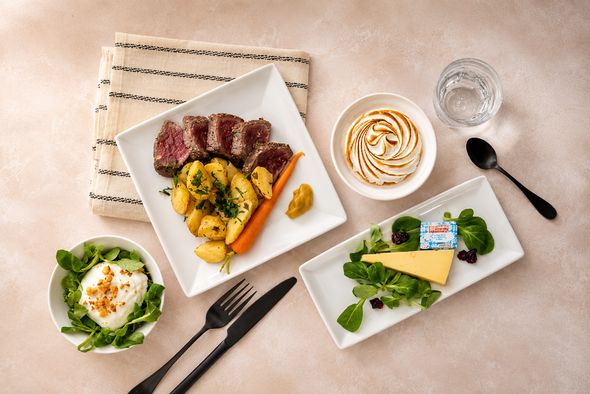 Plateau Repas Colorado