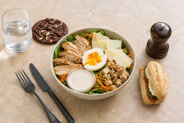 Lunch Box Le César