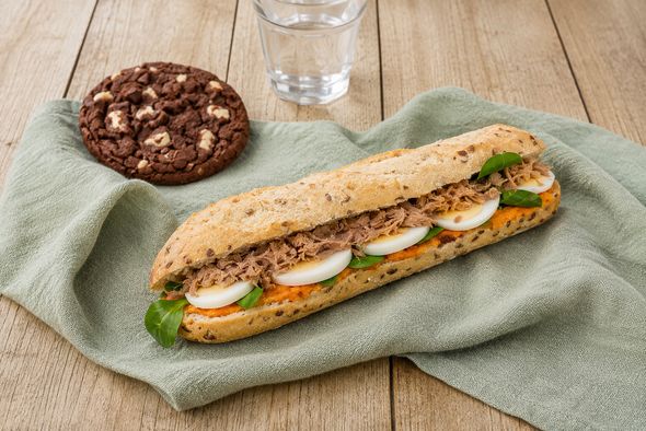 Formule Sandwich Le Niçois