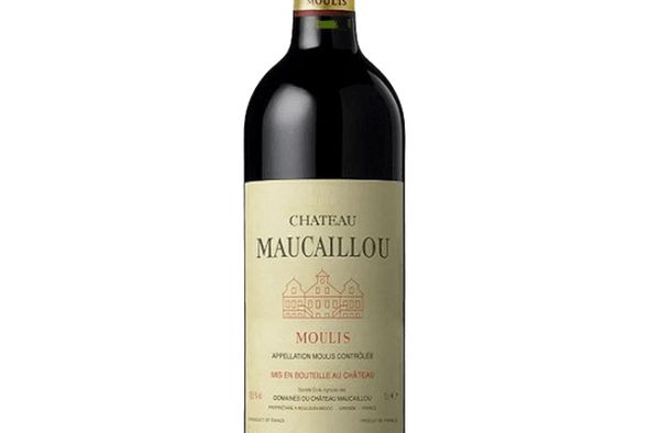 Vin Rouge - Château Maucaillou