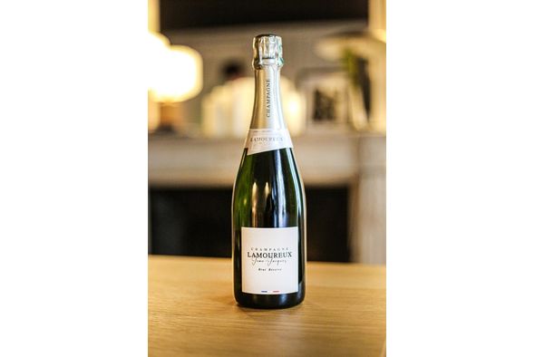 Champagne Lamoureux Brut Réserve