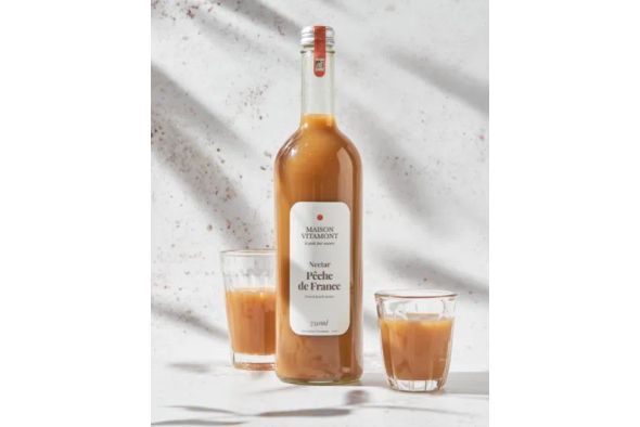 Nectar de pêche 1 Litre
