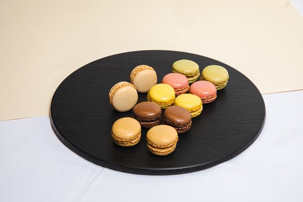Assortiment de Macarons petite tablée