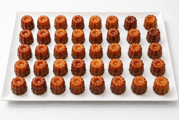 Mini Canelés Petite tablée