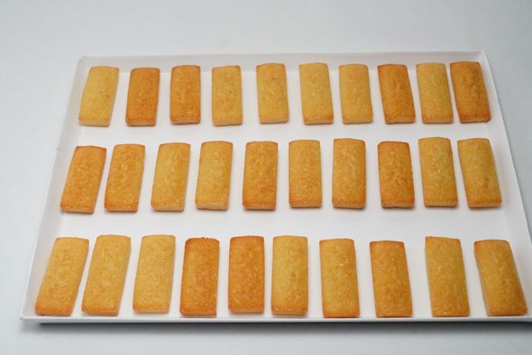 Mini Financiers Petite tablée