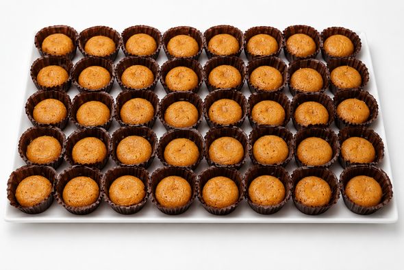Mini moelleux caramel beurre salé Grande tablée
