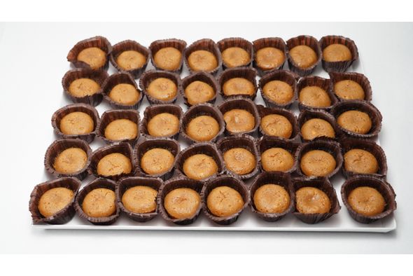 Mini moelleux caramel beurre salé Petite tablée