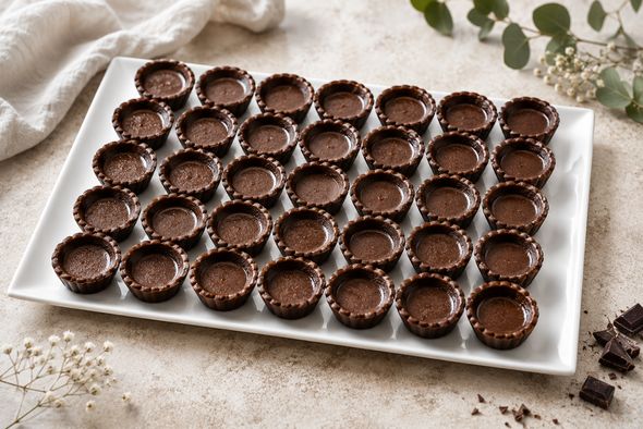 Mini moelleux chocolat Petite tablée
