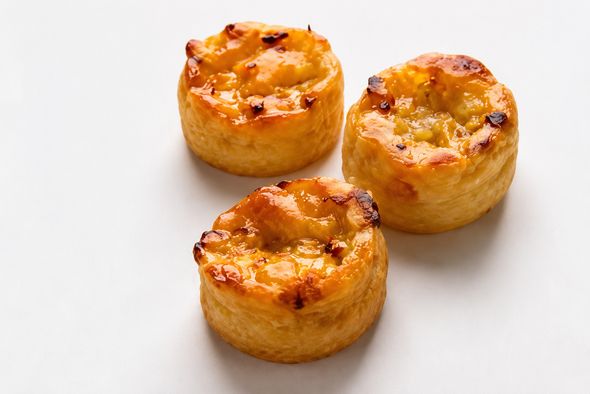 Mini Moelleux du moment Grande tablée (48 pièces)
