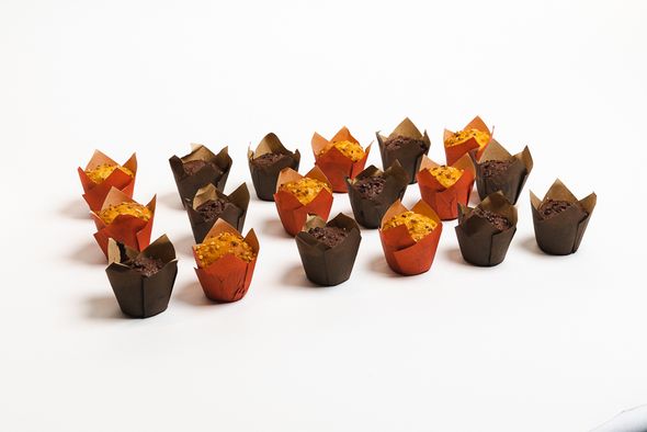 Mini Muffin du moment Grande tablée