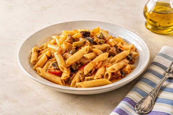 La caponata (saladier de 1.5 KG)