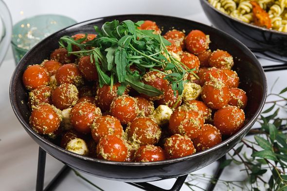 La caprese