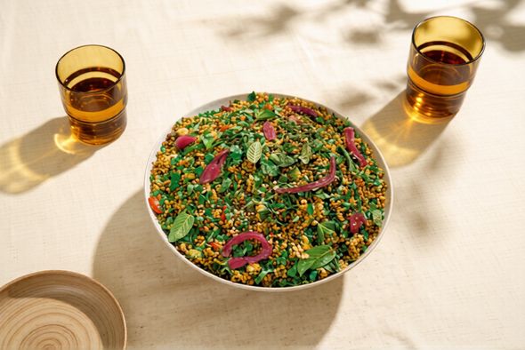 La lentille au miel (saladier de 1.5KG)