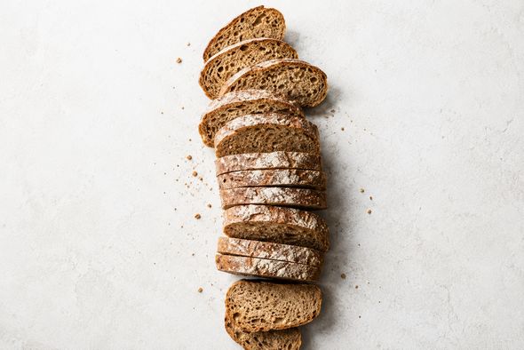 Pain de campagne tranché 400g