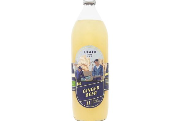 Boissons softs artisanaux
