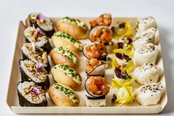 Le Plateau Asiatique (25 pièces)