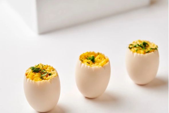 Les oeufs brouillés (24 pièces)