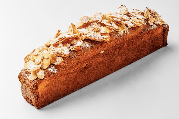Le cake citron (10-12 parts)