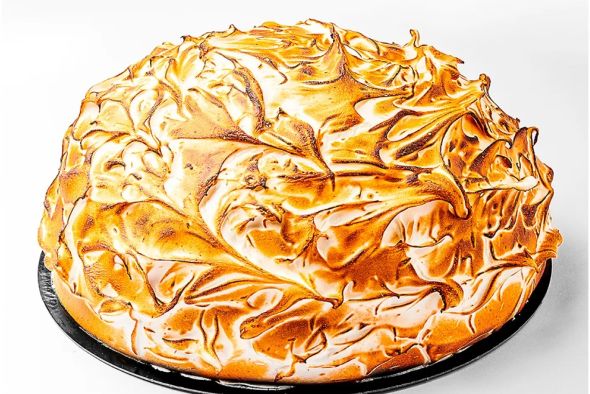 Le vanilla cake (10-12 parts)