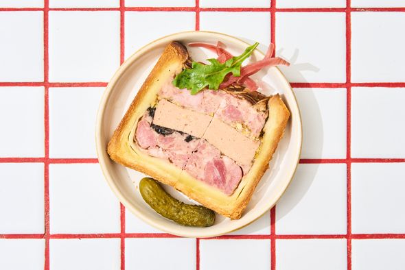 Pâté Croûte