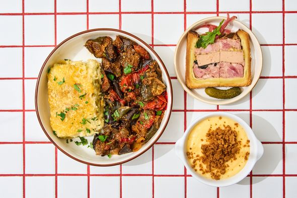Plat + Entrée + Dessert