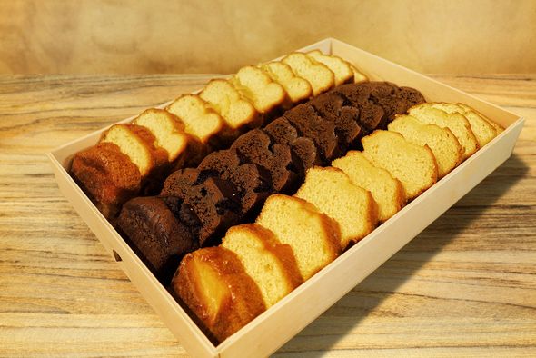 Plateau 3 Cakes