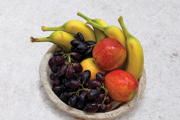 Plateau de fruits (10 personnes)