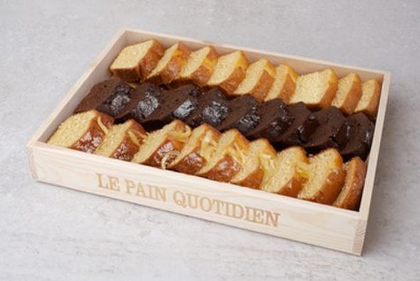 Plateau 3 Cakes