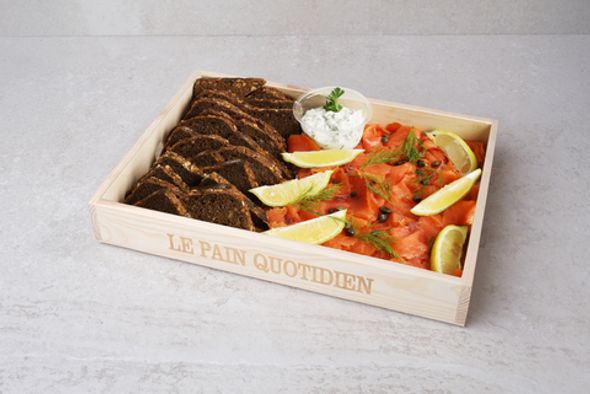 Plateau Nordique (10 personnes)
