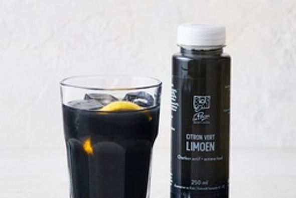 Jus détox pressé à froid - 25cl