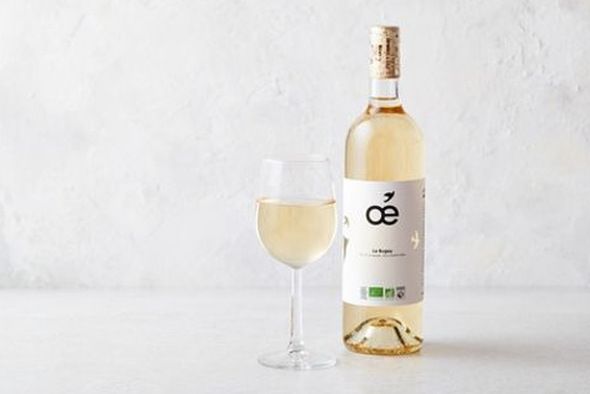 Vin blanc bio - 75cl