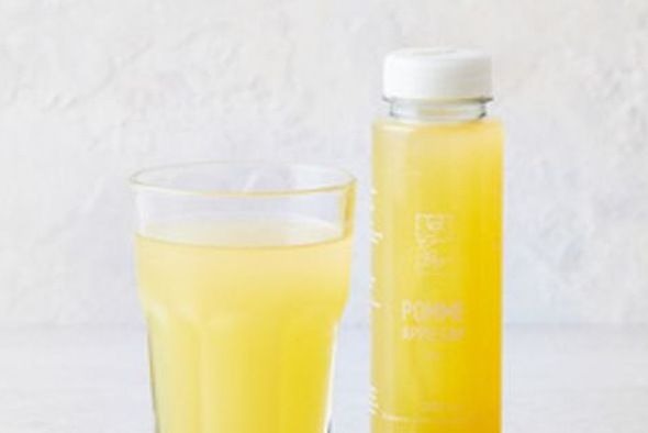 Jus de pomme bio - 1L