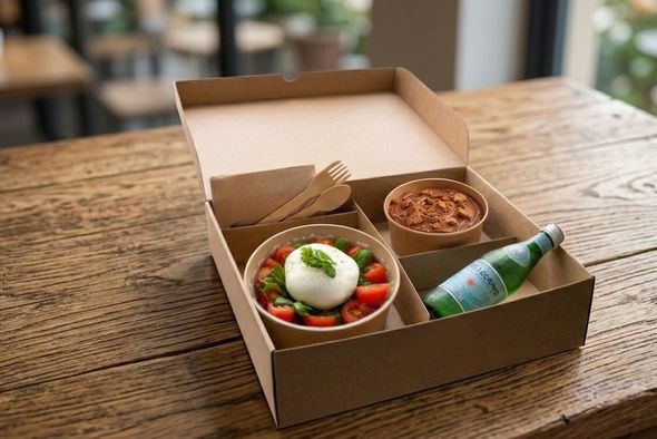 Lunchbox Légère